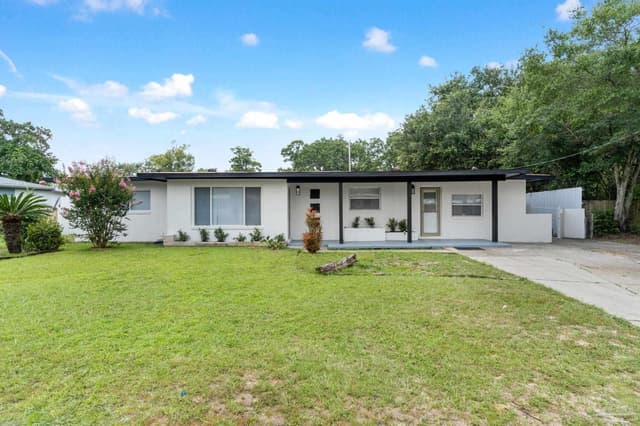 4409 Havre Way, Pensacola FL 32505 exterior