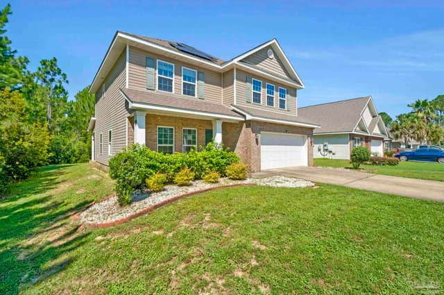 2181 Kingsport Ave, Pensacola FL 32507 exterior