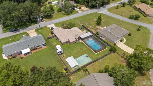 5321 Medicine Bow St, Milton FL 32570 photo 47
