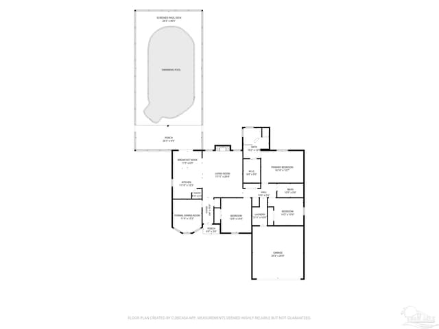 5321 Medicine Bow St, Milton FL 32570 photo 48