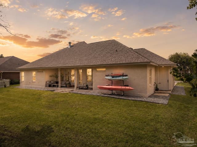 5751 Dunbar Cir, Milton FL 32583 photo 2