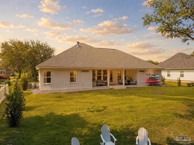 5751 Dunbar Cir, Milton FL 32583 photo 3