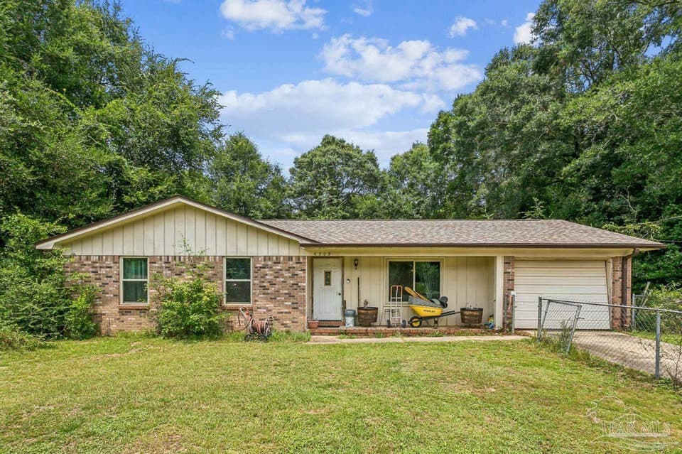 6508 Bass Ln, Milton FL 32570 photo 1