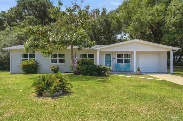 225 N Madison Dr, Pensacola FL 32505 exterior