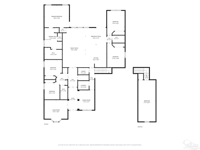 2825 Gemstone Cir, Pace FL 32571 photo 52