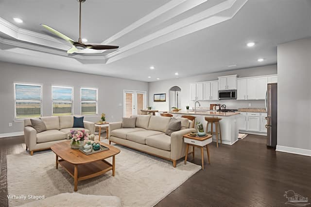 2825 Gemstone Cir, Pace FL 32571 photo 4