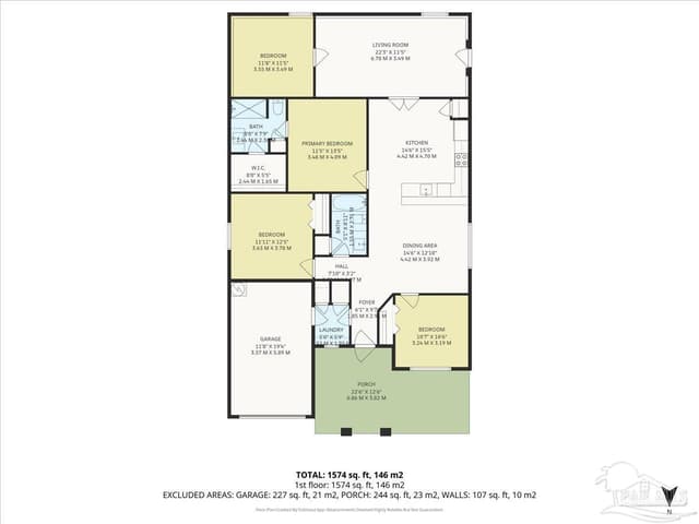 2009 Sequoia Cir, Pensacola FL 32526 photo 22