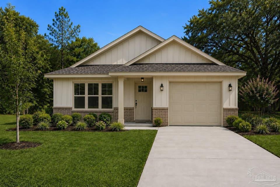 4065 Lancer St, Pace FL 32571 photo 1