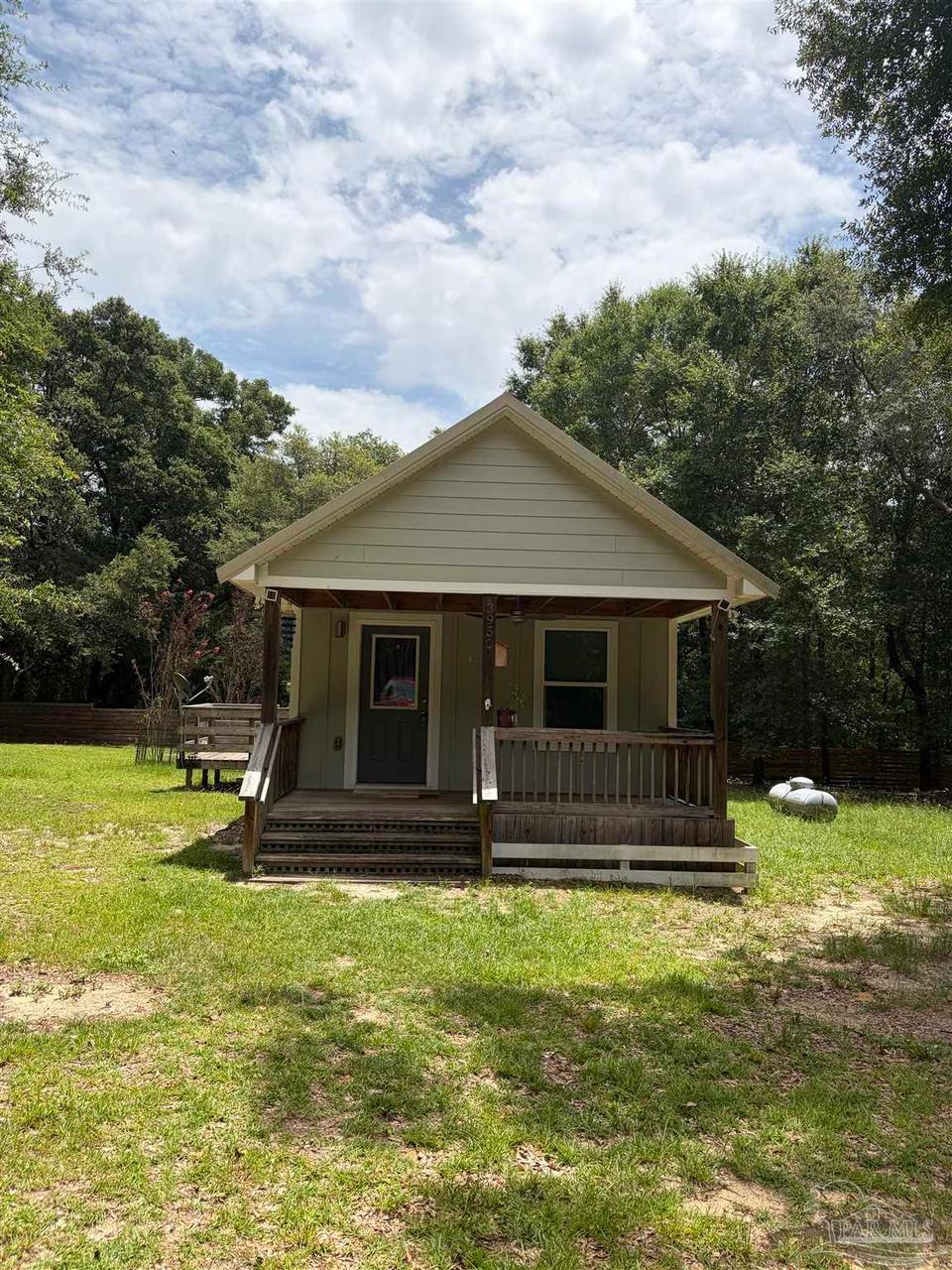 3950 Reinhardt Village Rd, Milton FL 32583 photo 1