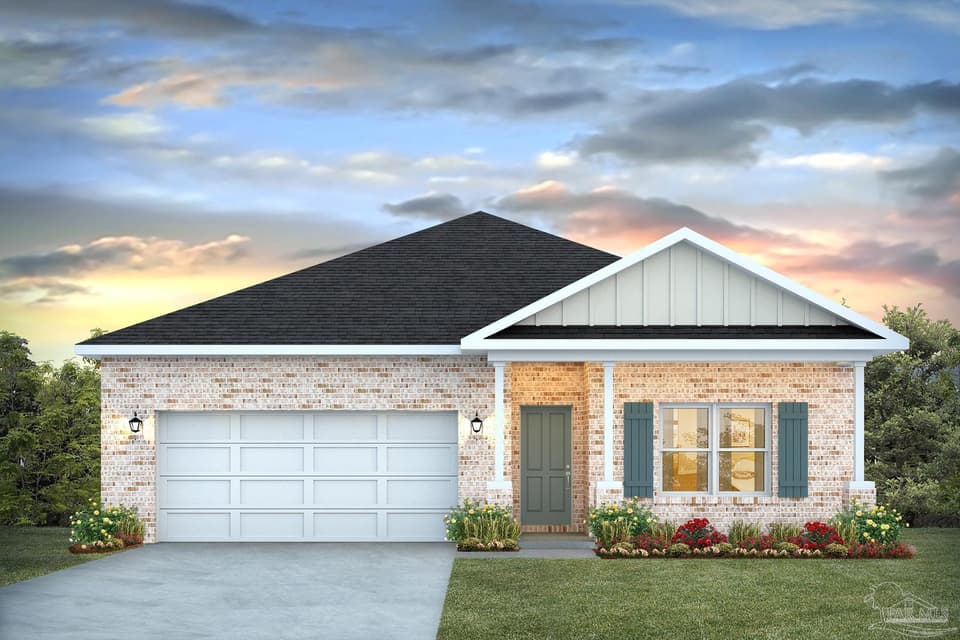 4981 Gaineswood Dr, Milton FL 32583 photo 1