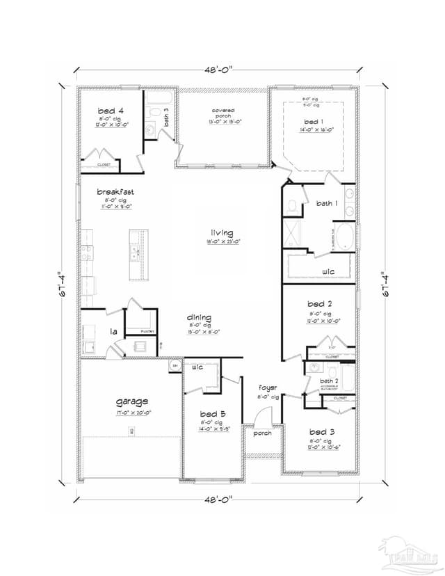 4988 Gaineswood Dr, Milton FL 32583 photo 32