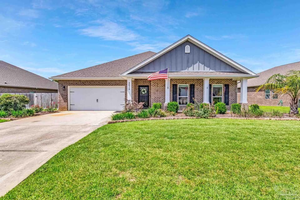 8020 Stream Ridge Rd, Pensacola FL 32526 photo 1