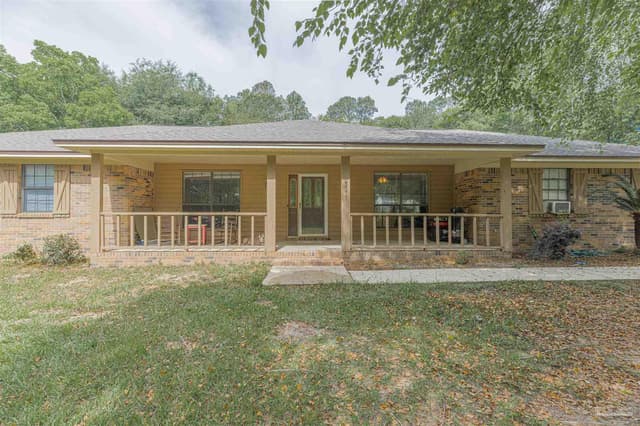 3377 Ware Rd, Cantonment FL 32533 exterior