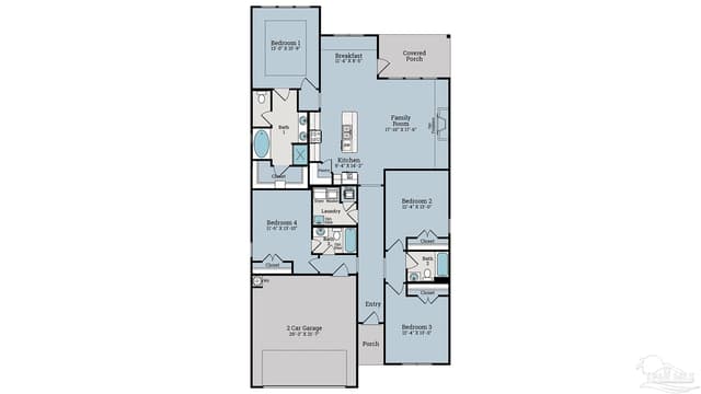 1613 Rosemary Way property photo