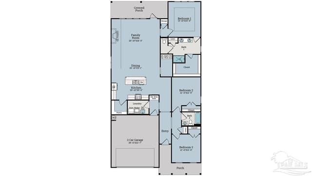 1617 Rosemary Way property photo
