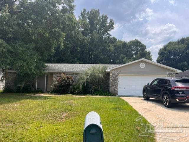 5563 Chantilly Cir, Milton FL 32583 photo 1
