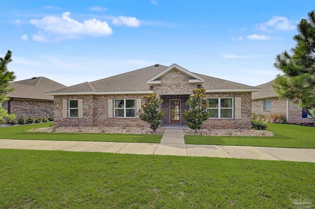 4166 Upper Walk Ln, Milton FL 32583 exterior