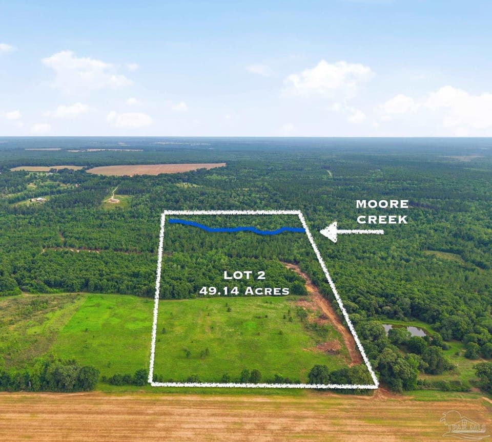 Lot 2 Mineral Springs Rd, Jay FL 32565 photo 1