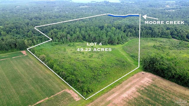 Lot 4 Mineral Springs Rd, Jay FL 32565 exterior