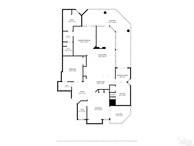 13335 Johnson Beach Rd # 703, Pensacola FL 32507 photo 72