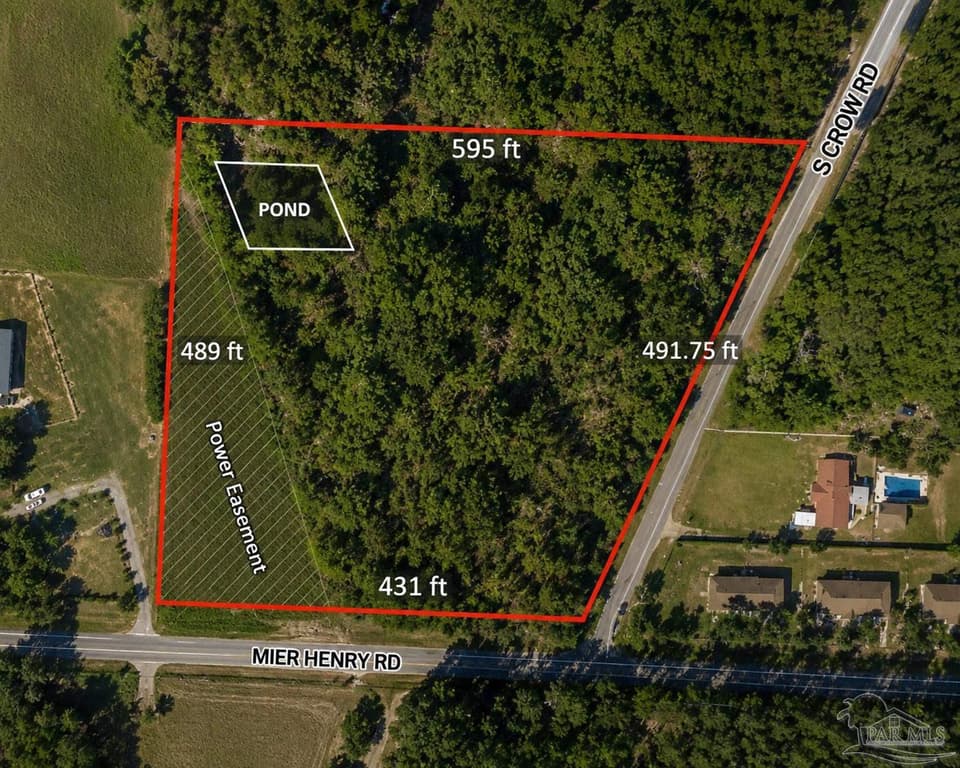 300 Blk Crow Rd, Pensacola FL 32506 photo 1