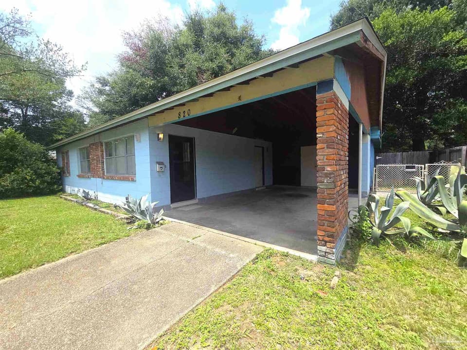 820 Montclair Rd, Pensacola FL 32505 photo 1