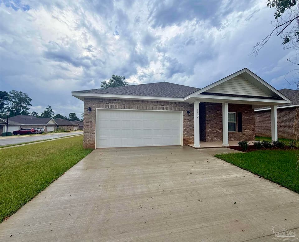 1612 Avalon St, Cantonment FL 32533 photo 1