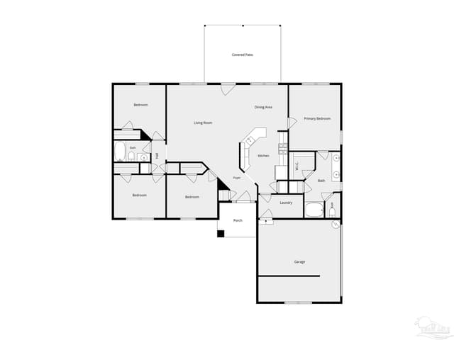 107 Bosque Ct, Cantonment FL 32533 photo 26