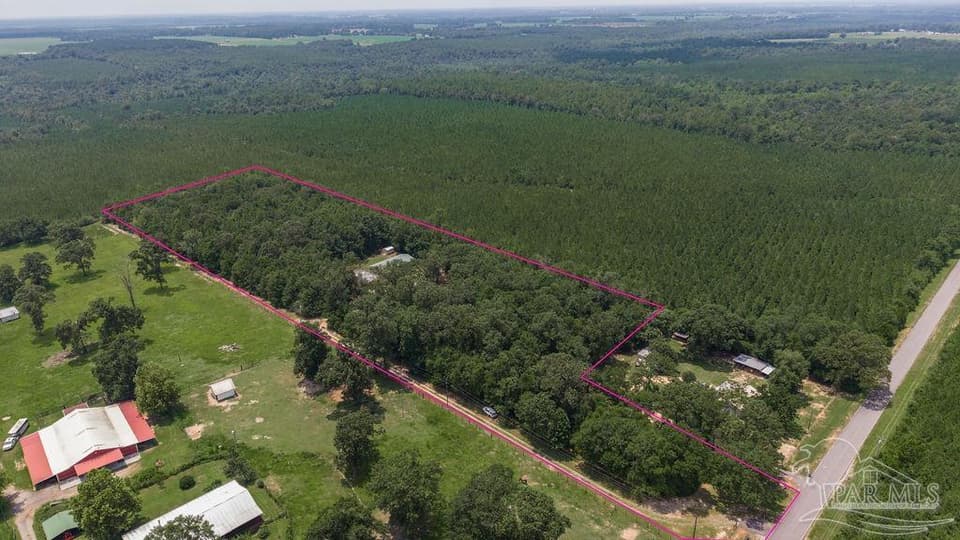 3101 Breastworks Rd, Mcdavid FL 32568 photo 1