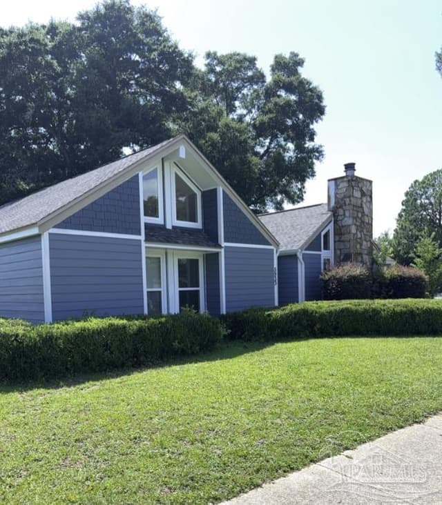5933 South Gulf Manor, Pensacola FL 32526 exterior