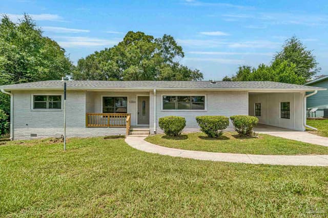 5419 Westwood Dr, Milton FL 32570 exterior