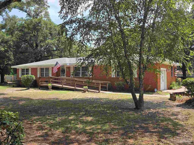 1436 N 61st Ave, Pensacola FL 32506 exterior