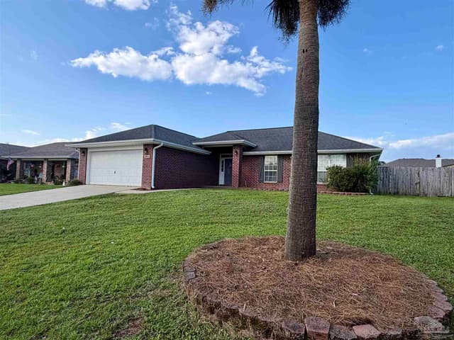 6052 Meursalt Rd, Milton FL 32570 exterior