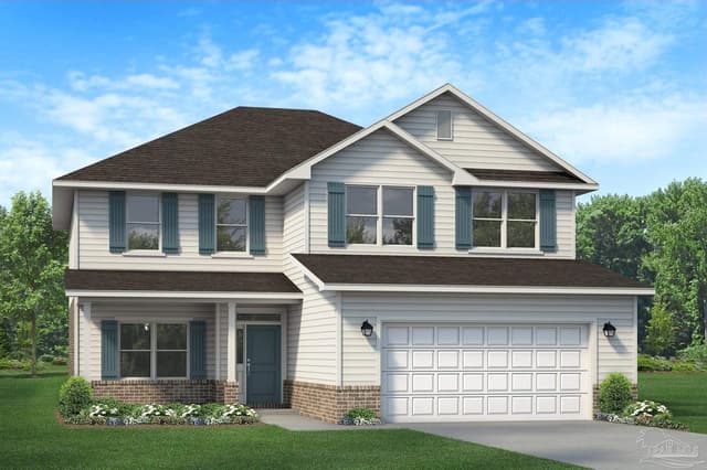 5822 Grayton Park Ln, Pace FL 32571 exterior