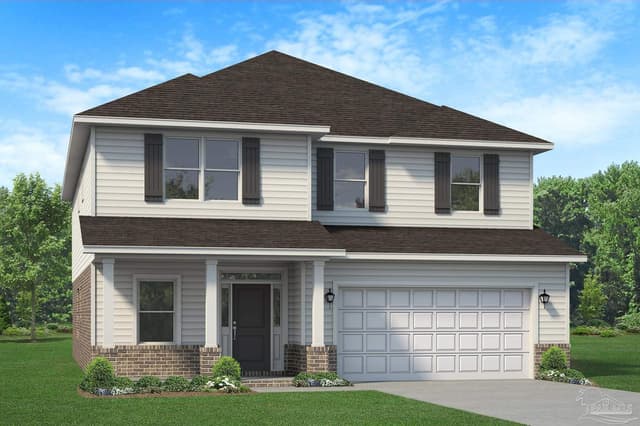 5886 Grayton Park Ln, Pace FL 32571 exterior