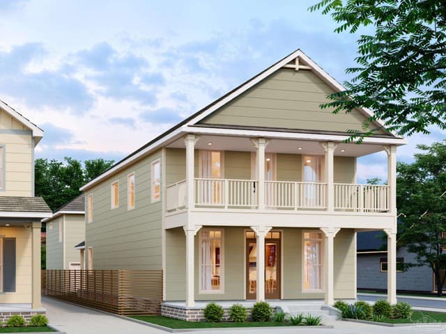 511 E Gadsden St, Pensacola FL 32501 exterior
