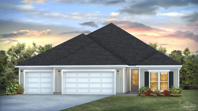1614 Rosemary Way, Gulf Breeze FL 32563 exterior