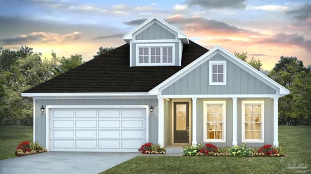 1602 Rosemary Way, Gulf Breeze FL 32563 exterior