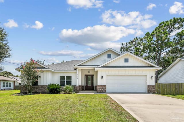 2475 Houston Cir, Gulf Breeze FL 32563 exterior