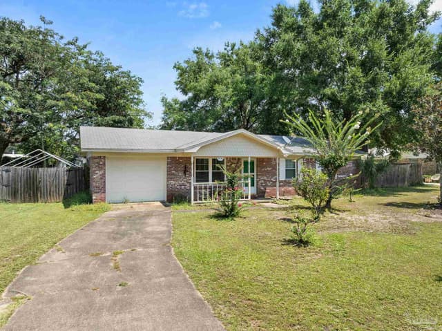 5036 Faircloth St, Pace FL 32571 exterior