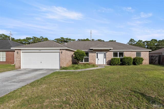 640 Buoy Dr, Pensacola FL 32507 exterior