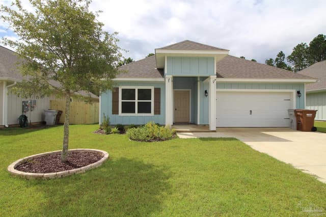 4117 Heart Pine Ln, Pace FL 32571 exterior