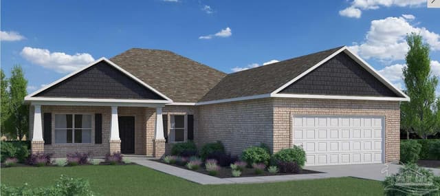 6975 Cottage Row St, Pace FL 32571 exterior