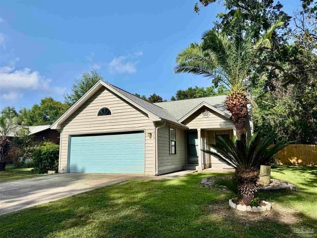 1516 Portside Dr, Gulf Breeze FL 32563 exterior