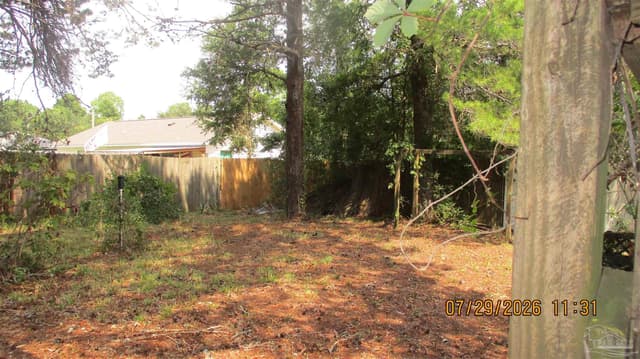 9741 Fowler Ave, Pensacola FL 32534 exterior