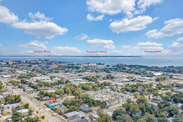 1505 W Garden St, Pensacola FL 32502 exterior