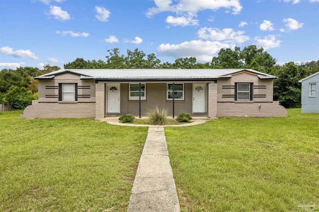 3 Ellinor Ct, Pensacola FL 32507 exterior