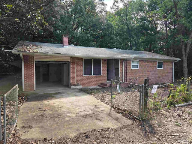 3170 King St, Pensacola FL 32526 exterior