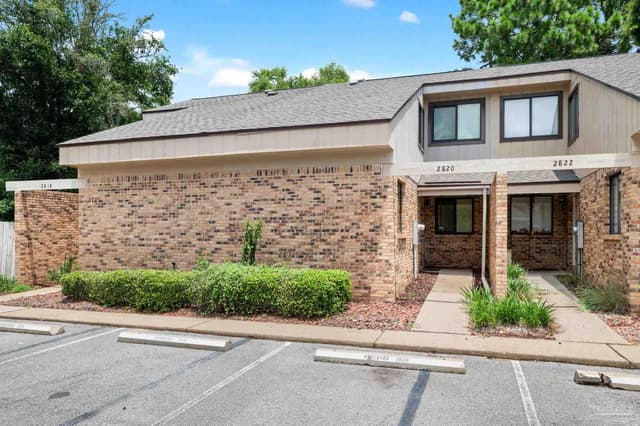 2820 Villager Cir, Pensacola FL 32504 exterior
