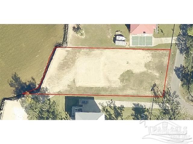 791 Dolphin Rd, Milton FL 32583 exterior